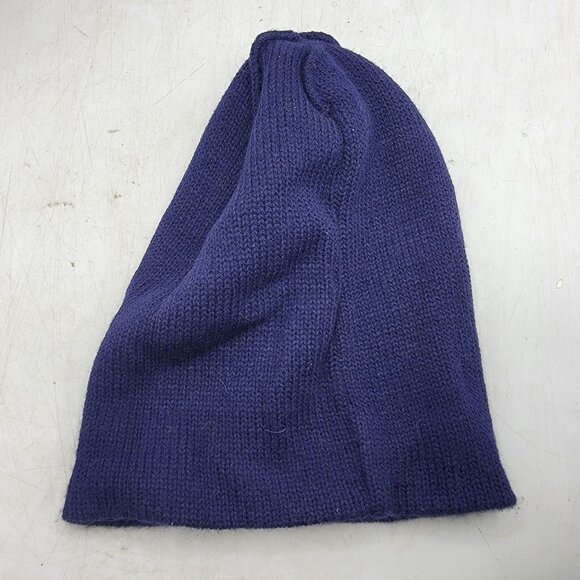 Billabong Adults Green Blue Beanie Hat Winter Warm Casual Outdoors Comfort - Picture 4 of 4
